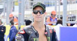 MotoGP : le grand objectif fixé par Quartararo au sujet de la nouvelle YamahaV4