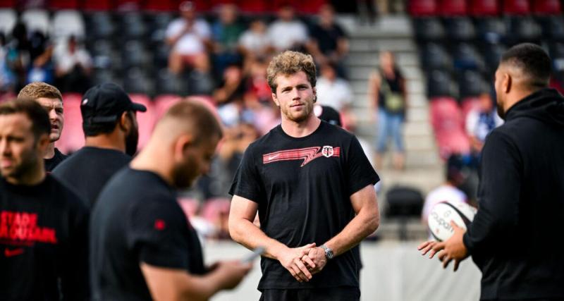  - Stade Toulousain : la compo pour le dernier match de préparation, des cadres de retour pour entourer les pépites