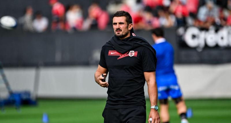  - Stade Toulousain : le pari fort et risqué du staff avec Ramos, Willis ou Capuozzo