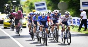 Cyclisme : TotalEnergies victime d'un vol