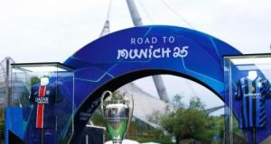 L'UEFA annonce un énorme changement pour la finale de la Ligue des champions