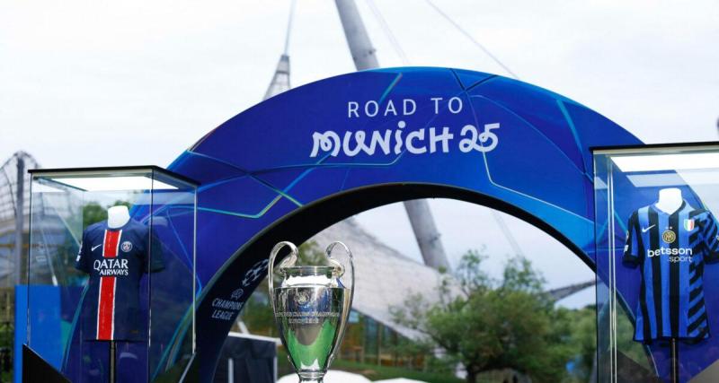  - L'UEFA annonce un énorme changement pour la finale de la Ligue des champions