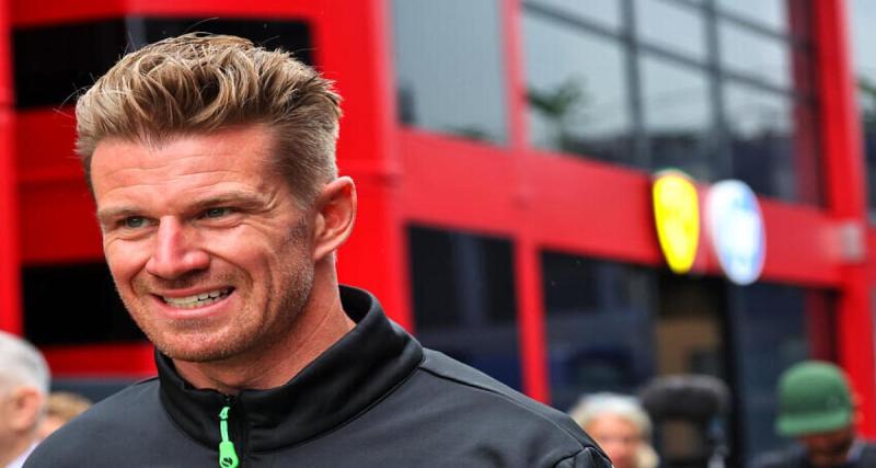  - F1 : Audi veut gagner avec Nico Hülkenberg