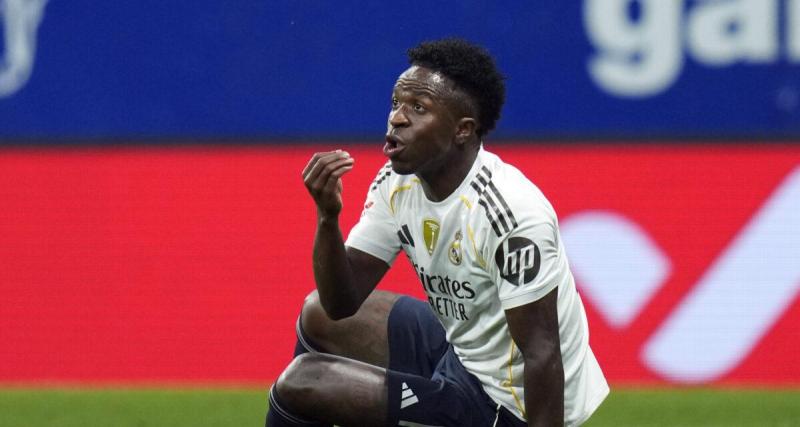  - Vinicius lâché pour 0€, la folle menace du Real Madrid