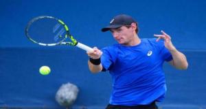 US Open 2025 : Défi majeur pour Valentin Royer contre un adversaire d'envergure