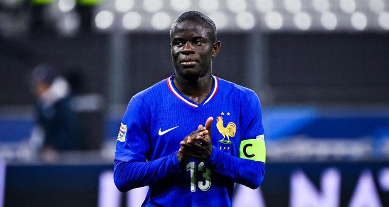  - N’Golo Kanté : ce club de Ligue 1 qui a intérêt à le recruter