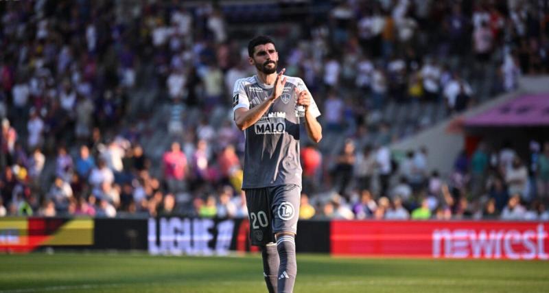  - C'est officiel, un taulier de Brest s'engage au Paris FC