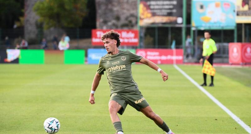  - Ligue 1 : Rennes fait une offre à Saint-Étienne pour Stassin, Ben Seghir (Monaco) vers l'Allemagne