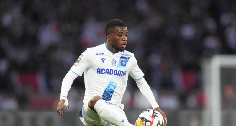  - Les premiers mots de Traoré à l'OM, un ex de Brest arrive à Lens, Monaco recrute un joueur de Séville