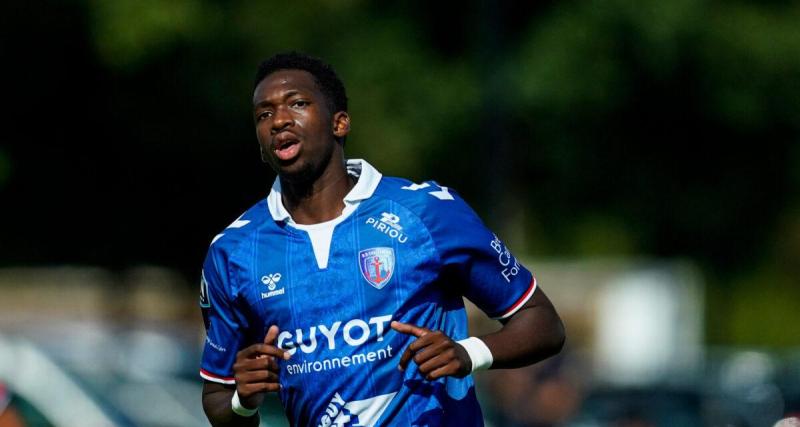  - National : Concarneau, un début de saison loin de la maison