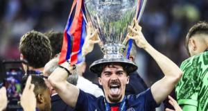 Ligue des champions : le tirage au sort complet du PSG, de l'OM et de Monaco