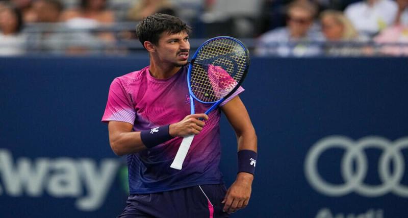  - US Open 2025 : Alexei Popyrin vise un nouvel exploit majeur