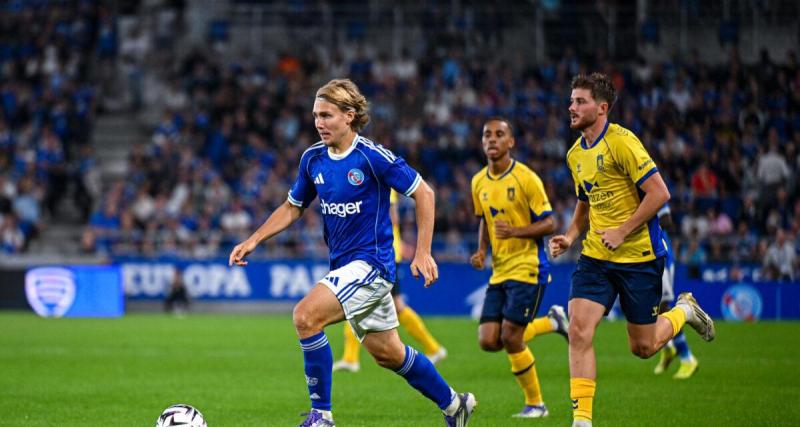  - Bröndby - Strasbourg : les compos officielles