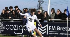 U19 A : Chennah, Sida, Somon… les Talents Foot-National de la première journée