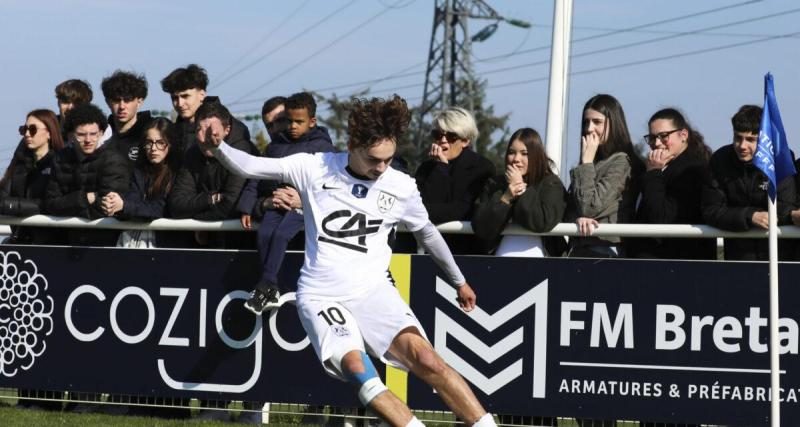  - U19 A : Chennah, Sida, Somon… les Talents Foot-National de la première journée