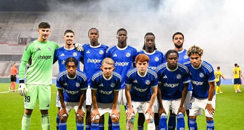  - Bröndby - Strasbourg : les compositions officielles du barrage retour