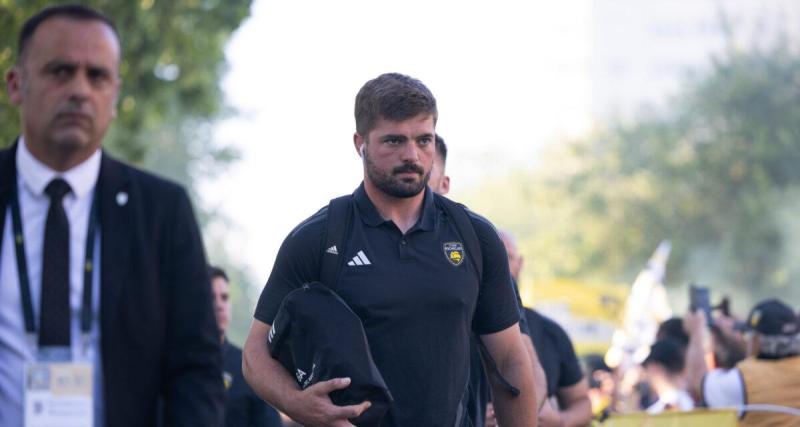  - Stade Rochelais : « Ridicule », Alldritt dézingue l'EPCR !