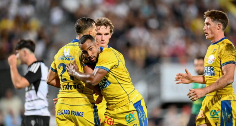  - Clermont : le fil du centenaire s’est rompu trop vite, plus de maillot collector