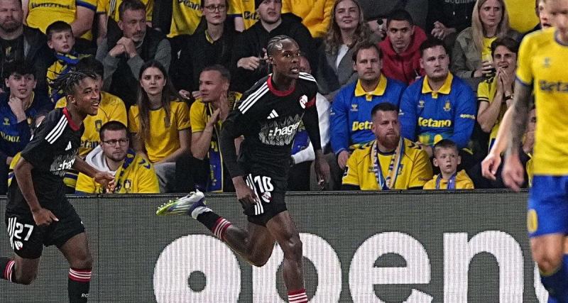  - Strasbourg s'en sort à Brondby et file en Ligue Conférence !