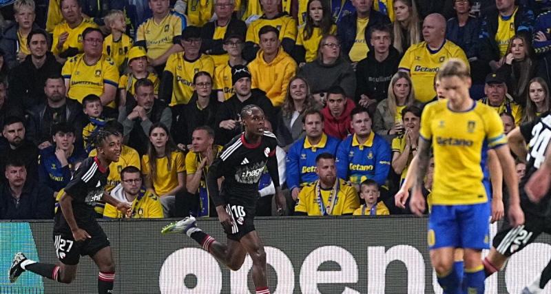  - Strasbourg s’impose à Bröndby et disputera la Ligue Europa Conférence