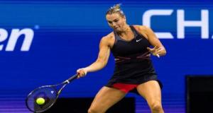 US Open 2025 : Aryna Sabalenka sereine malgré des alertes