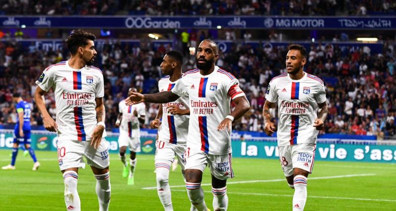  - Un transfert fou à 70 millions d'euros pour une ancienne star de l'OL ?