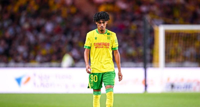  - Nantes - Auxerre : les compos probables