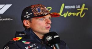 F1 : Max Verstappen chez Ferrari ? Un averti met en garde le Néerlandais