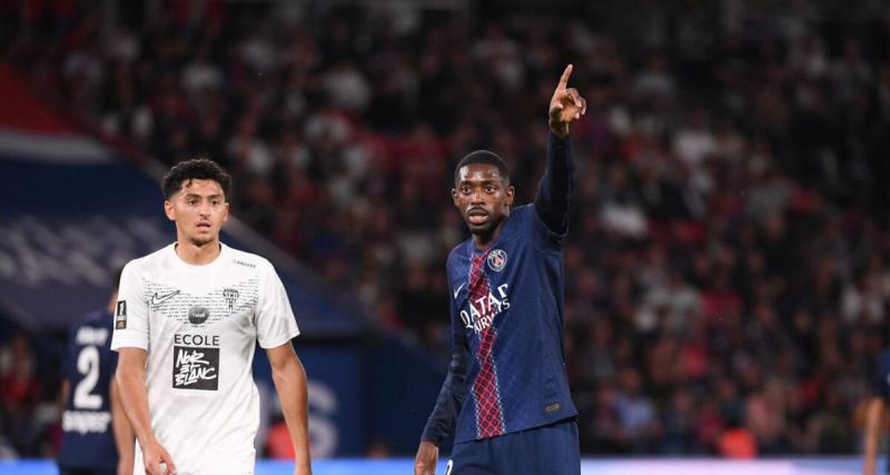  - PSG : l'annonce fracassante de Dembélé sur le Ballon d'or et la Ligue des champions