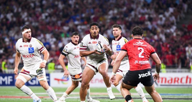  - UBB : Début de saison en Top 14 reporté pour un titulaire indiscutable