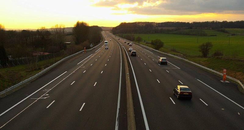  - Mortalité routière, cette bonne nouvelle historique sur l'autoroute