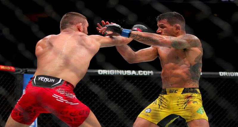  - MMA : Mateusz Gamrot réclame un vrai duel UFC contre un adversaire arménien