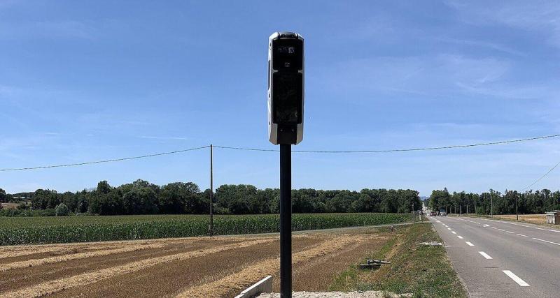  - Ces radars empaquetés par des citoyens en colère, c'est Noël avant l'heure dans ce village !