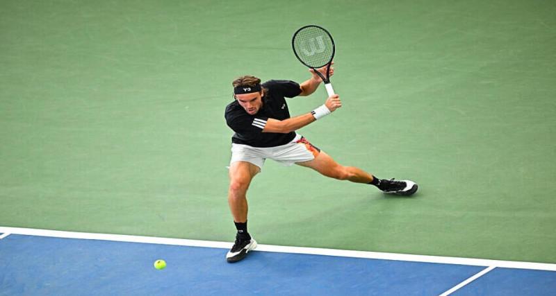  - US Open 2025 : Stefano Tsitsipas encore battu, saison noire confirmée