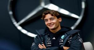 F1 : Georges Russell recadre l'un de ses anciens coéquipiers