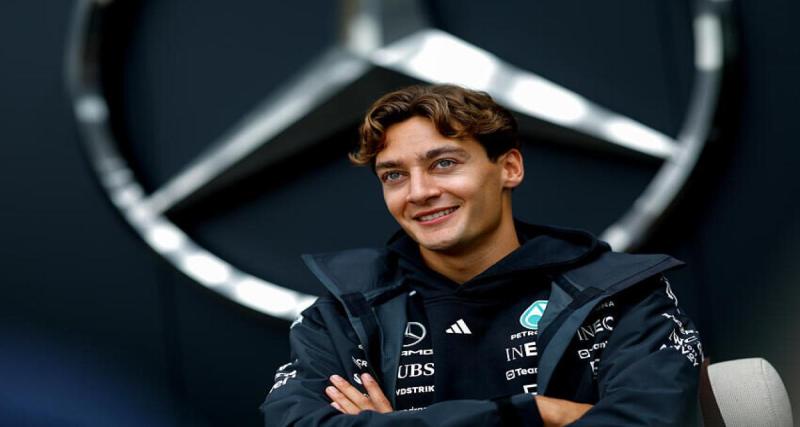  - F1 : Georges Russell recadre l'un de ses anciens coéquipiers