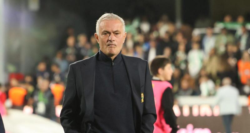  - Coup de tonnerre, Mourinho viré par son club !