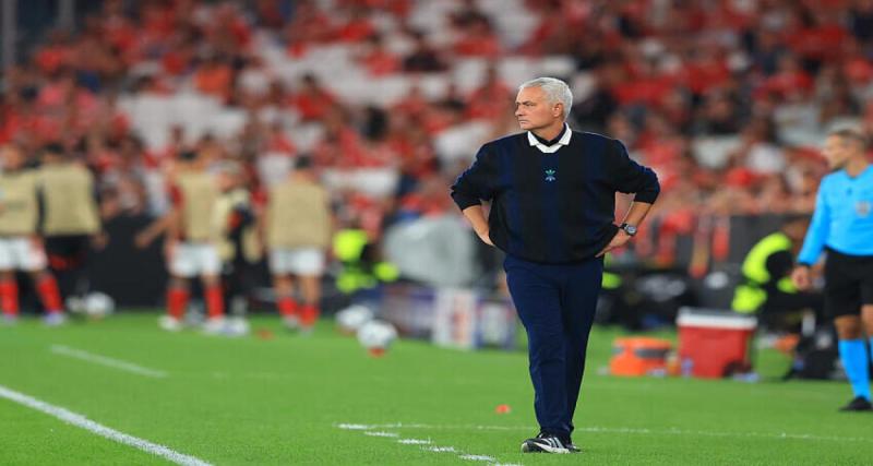  - Fenerbahçe: Coup de théâtre pour José Mourinho