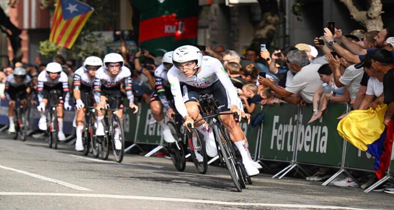  - Vuelta 2025 : Juan Ayuso change d'objectif