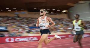 Ligue de diamant : Jimmy Gressier frappe un grand coup à Zurich