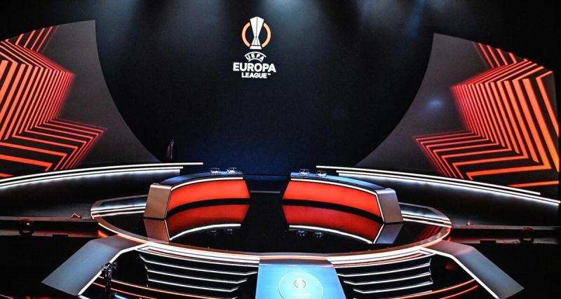  - Ligue Europa en direct : le tirage de la phase de Ligue en Live !