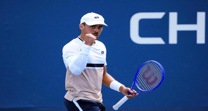 - US Open 2025 : Bonzi – Rinderknech, choc français pour l'histoire
