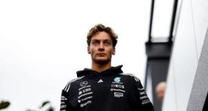 Mercedes : Russell envoie un message fort sur sa place dans l’équipe