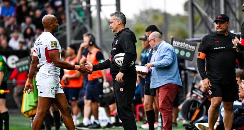  - Stade Toulousain : une recrue star s’est blessée et sera absente plusieurs semaines
