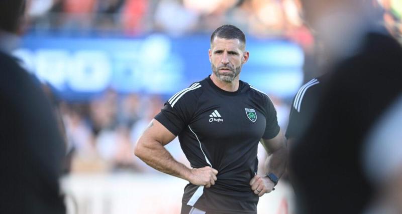  - Montauban : « Je ne sais pas », Tillous-Borde inquiet avant le coup d’envoi du Top 14