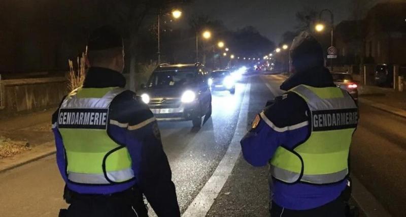  - Un automobiliste flashé à plus de 170 sur une route limitée à 70, les gendarmes serrent la vis