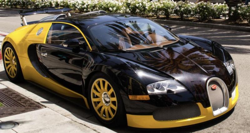  - Une Bugatti à 30 000 dollars vendue sur un site internet, ce youtubeur aux 11 millions d’abonnés s’attendait à quoi ?