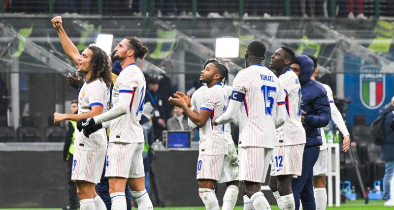  - Équipe de France : une star oubliée des Bleus a trouvé son nouveau club