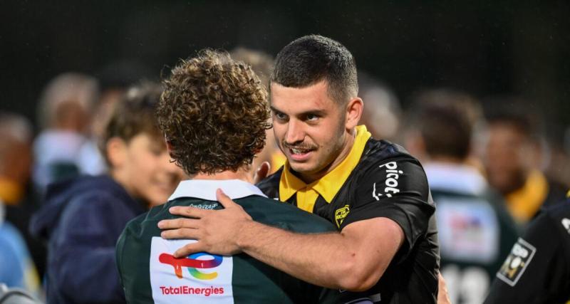  - Stade Rochelais : « Peu de repères...», Tales note les débuts d'une jeune recrue