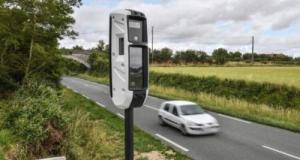 Nouveau radar sur la route : les amateurs de vitesse vont devoir serrer le frein !